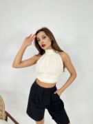 6561 BLUZ-EKRU resmi